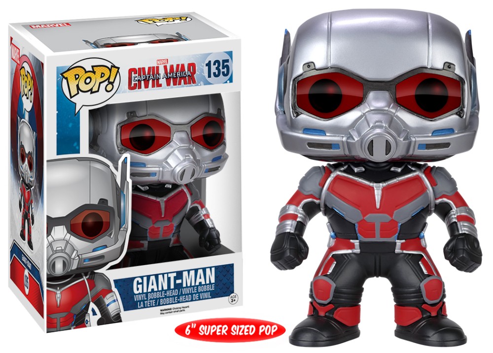 Funko Giant-Man -  Heroes