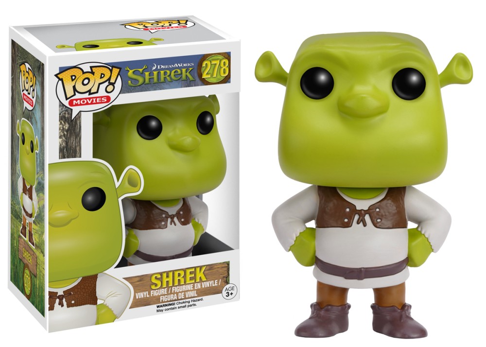 Funko Shrek -  Movies