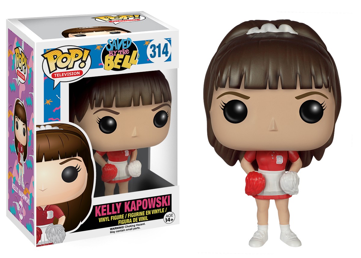 Funko Kelly Kapowski -  Television