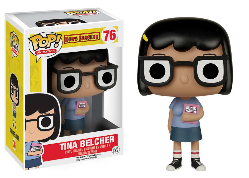 Funko Tina Belcher -  Animation