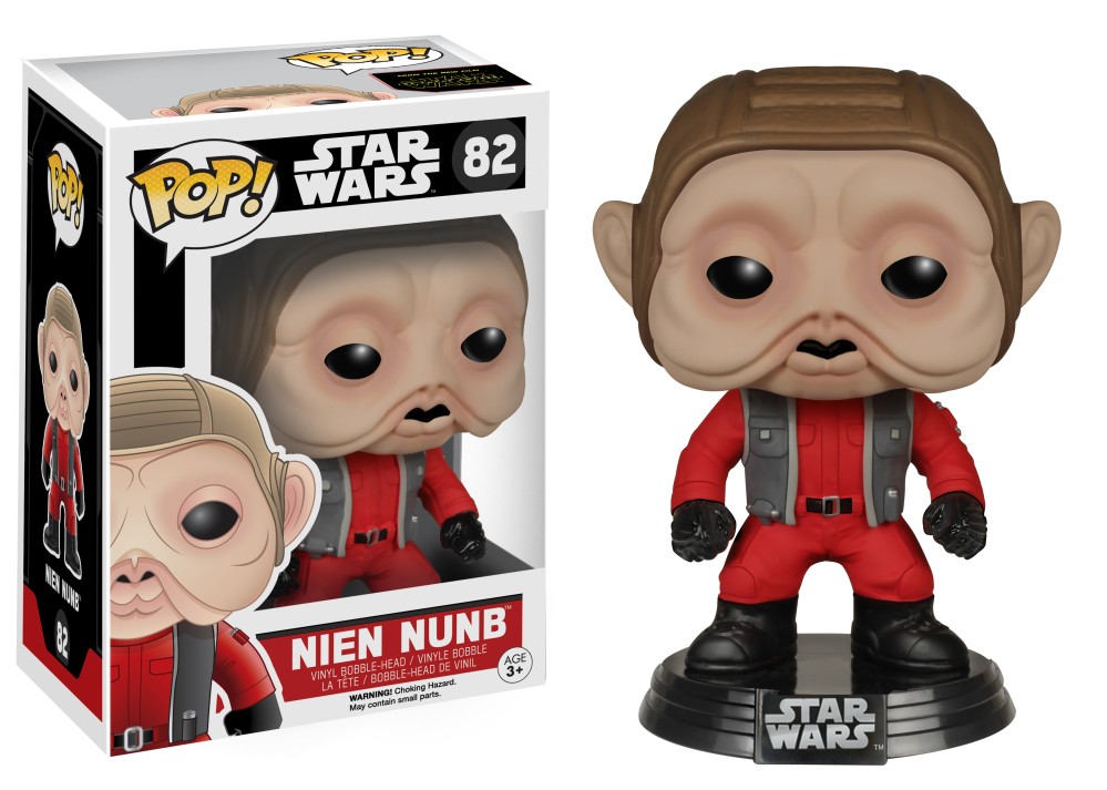 Funko Nien Nunb -  Movies