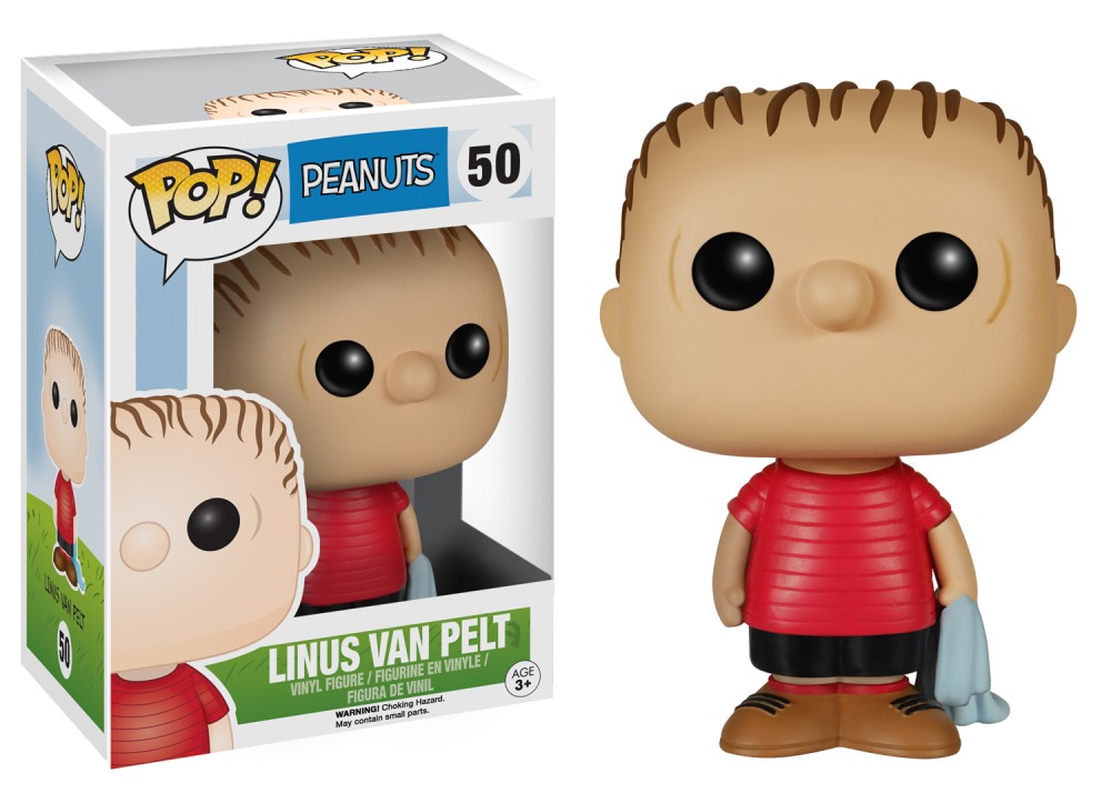 Funko Linus Van Pelt -  Animation