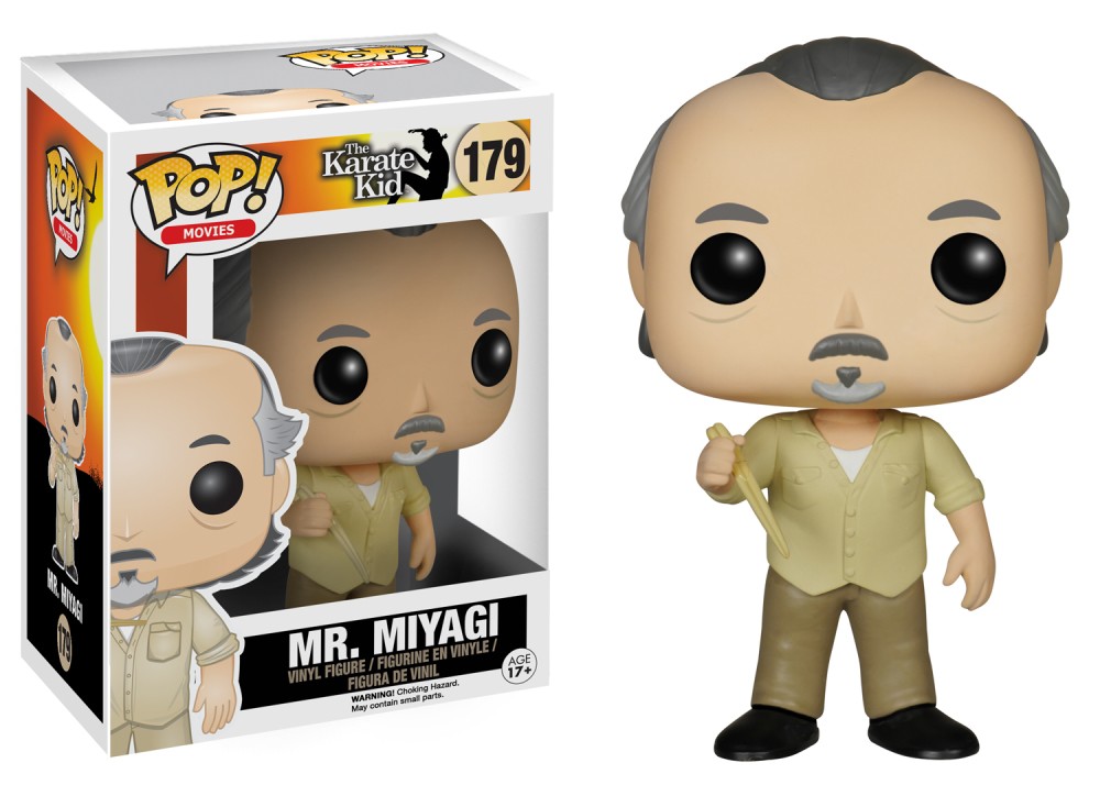 Funko Mr. Miyagi -  Movies