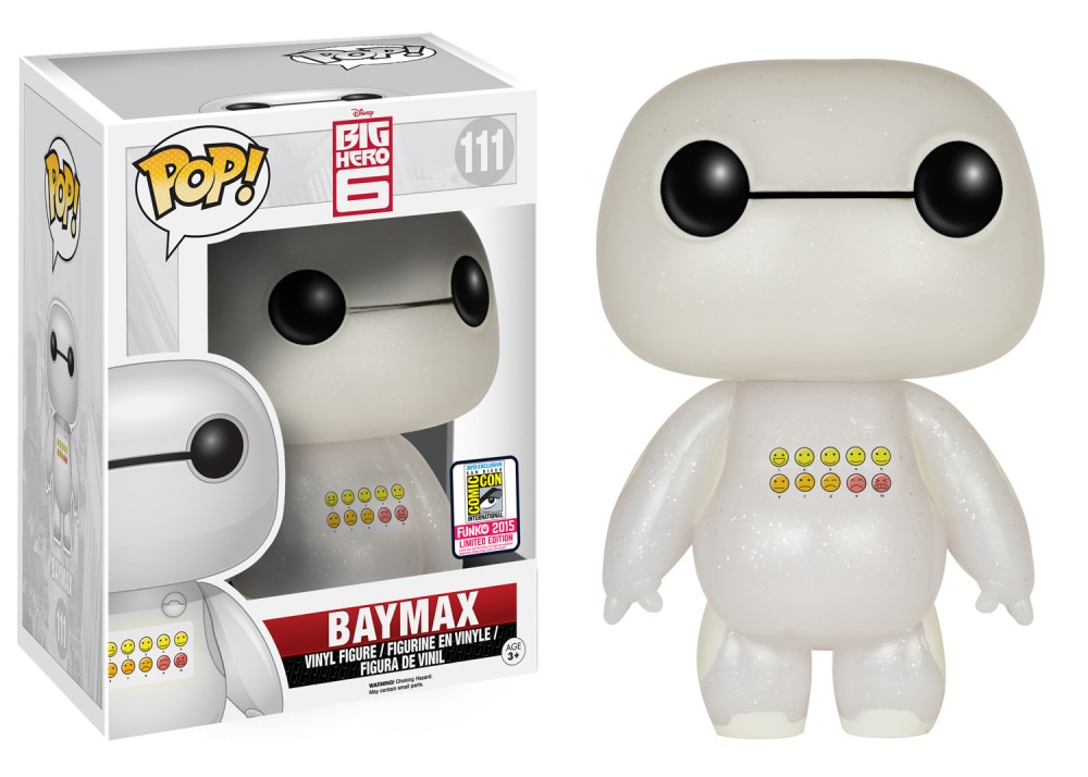 Funko Baymax -  Movies
