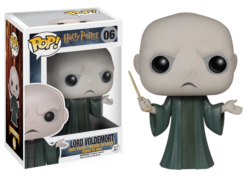 Funko Lord Voldemort -  Movies