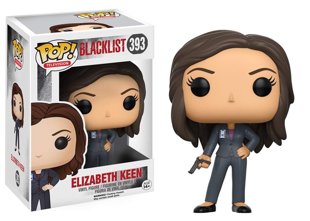Funko Elizabeth Keen -  Television