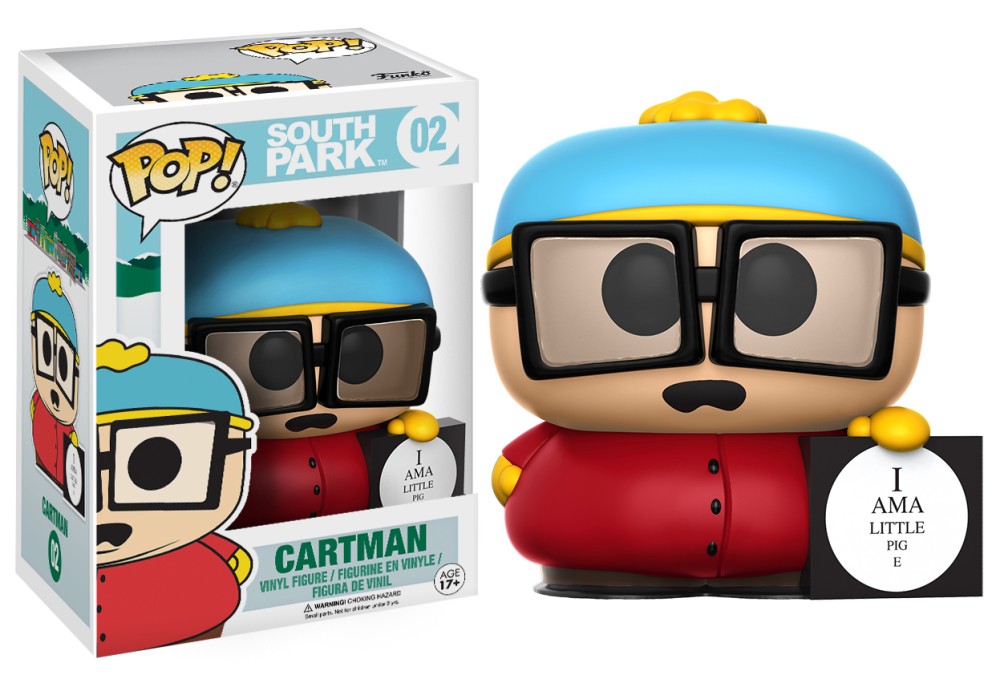 Funko Cartman -  Animation