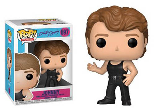 Funko Johnny -  Movies