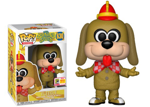 Funko Fleegle -  Television