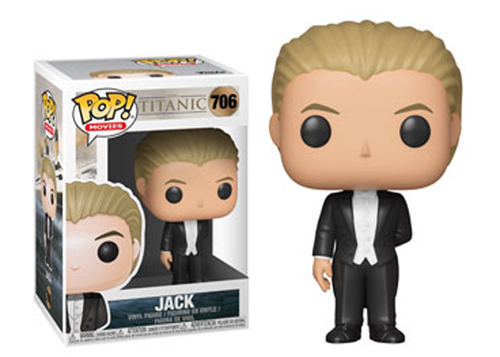 Funko Jack -  Movies