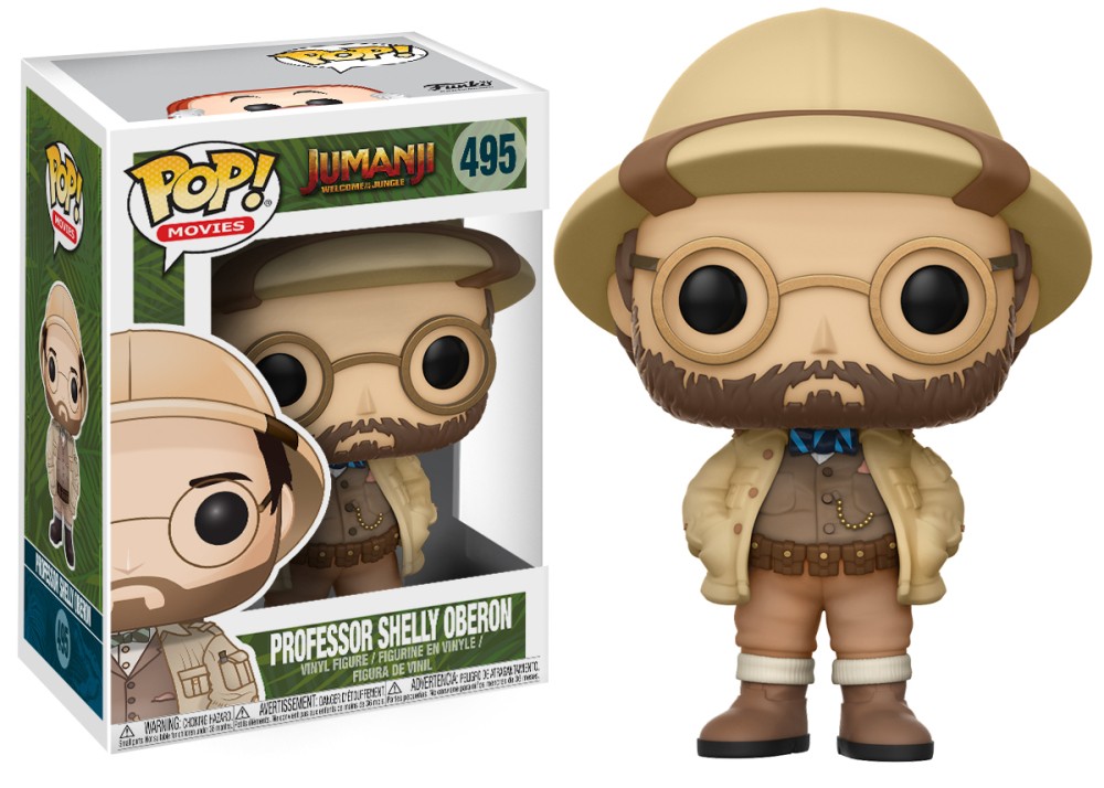 Funko Professor Shelly Oberon -  Movies