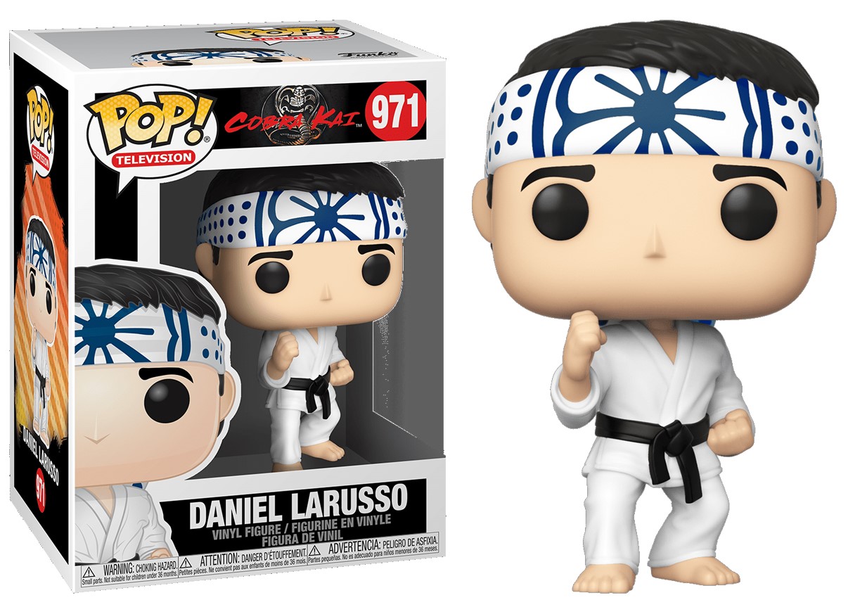 Funko Daniel LaRusso -  Television