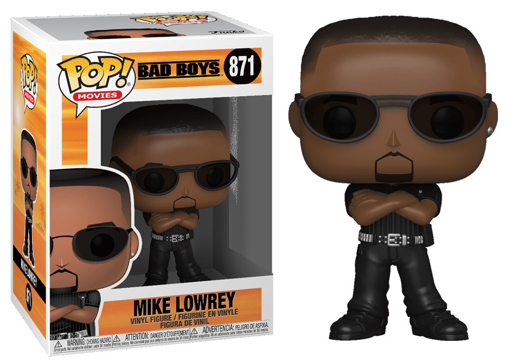 Funko Mike Lowrey -  Movies