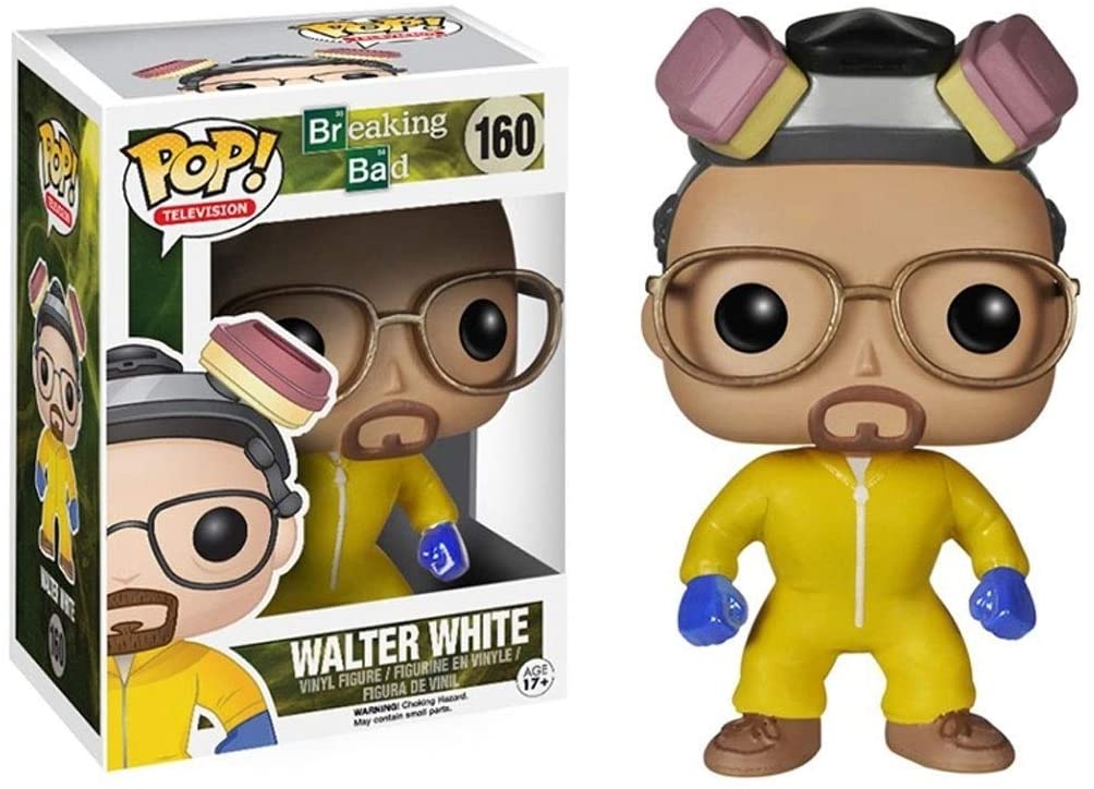 Funko Walter White -  Television