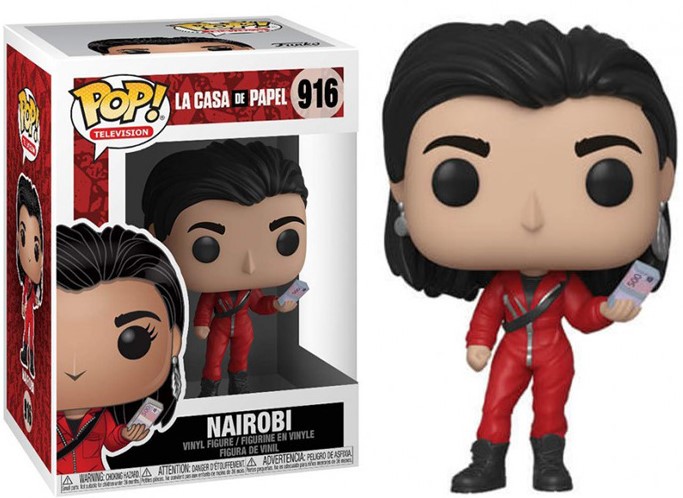 Funko Nairobi -  Television