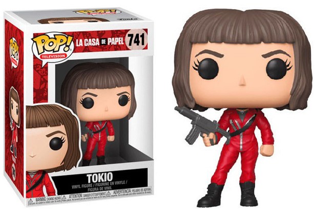Funko Tokio -  Television