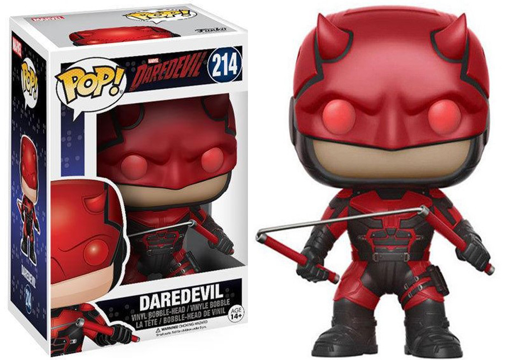 Funko Daredevil -  Heroes