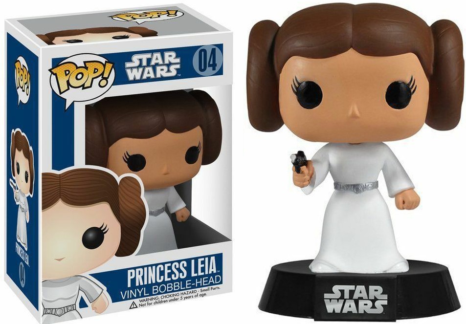 Funko Princess Leia -  Movies