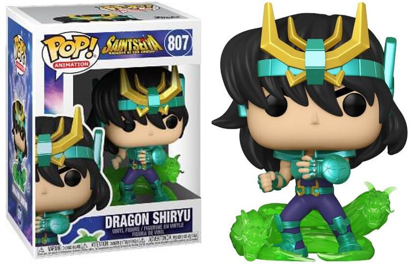 Funko Dragon Shiryu -  Animation