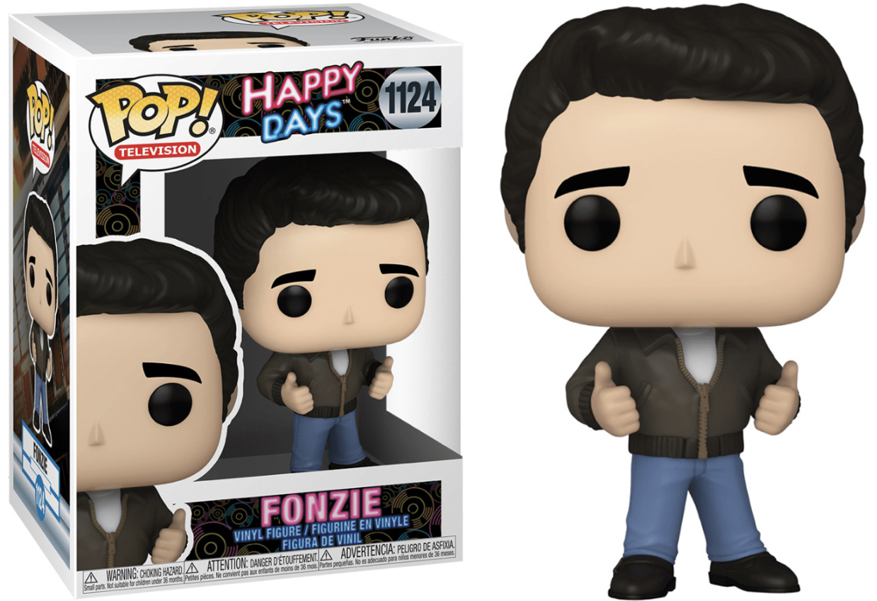 Funko Fonzie -  Television