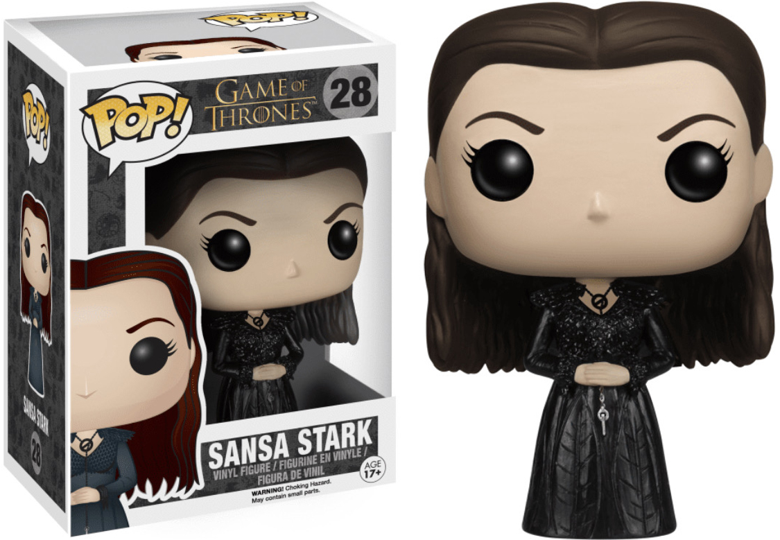 Funko Sansa Stark -  Television