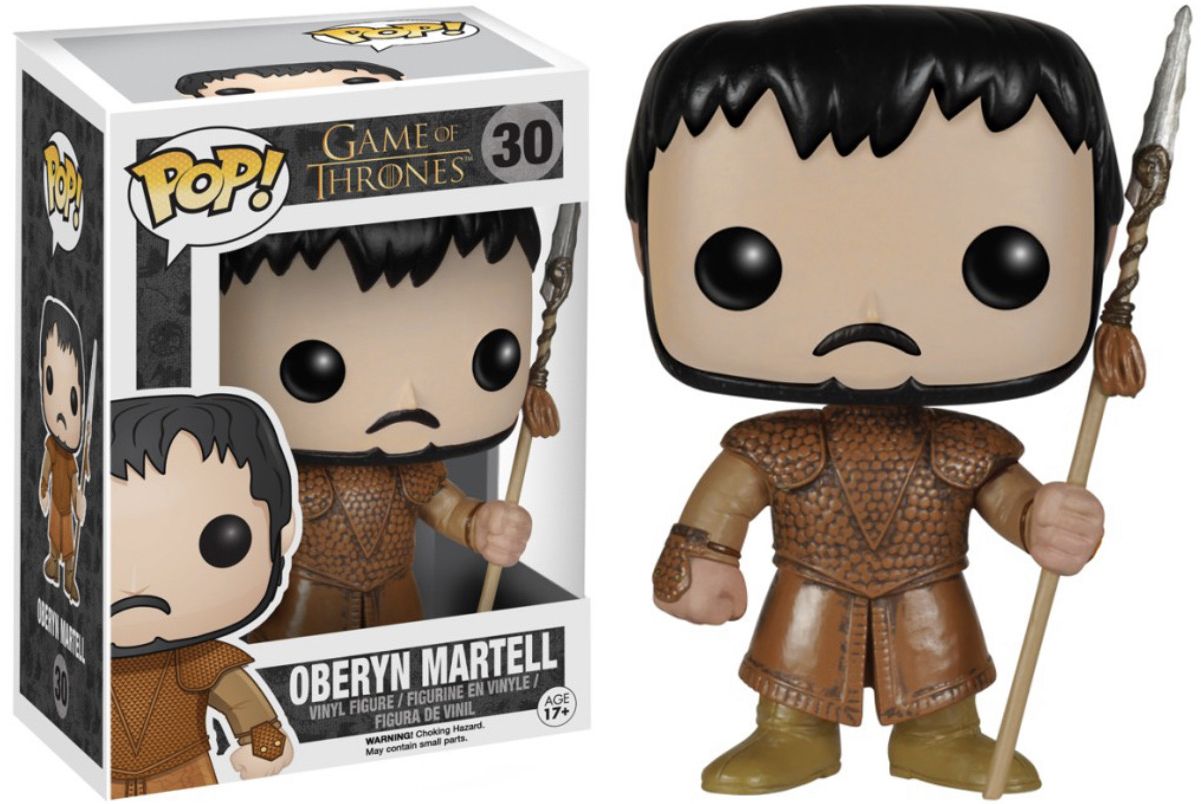 Funko Oberyn Martell -  Television