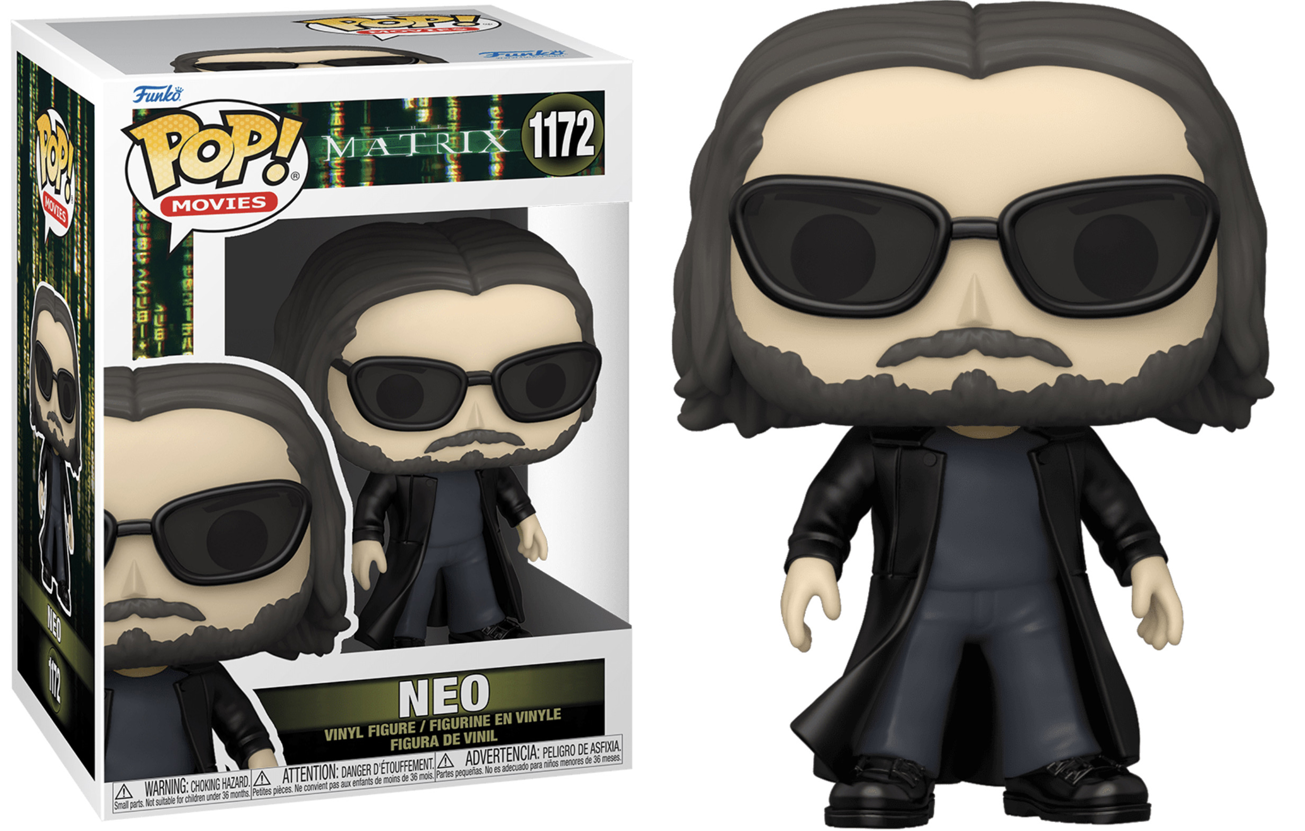 Funko Neo -  Movies
