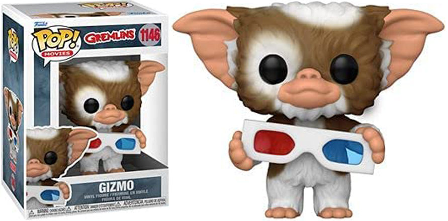 Funko Gizmo -  Movies