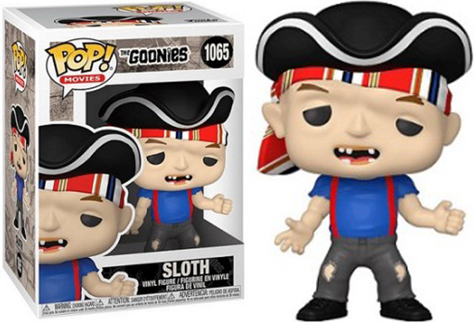 Funko Sloth -  Movies