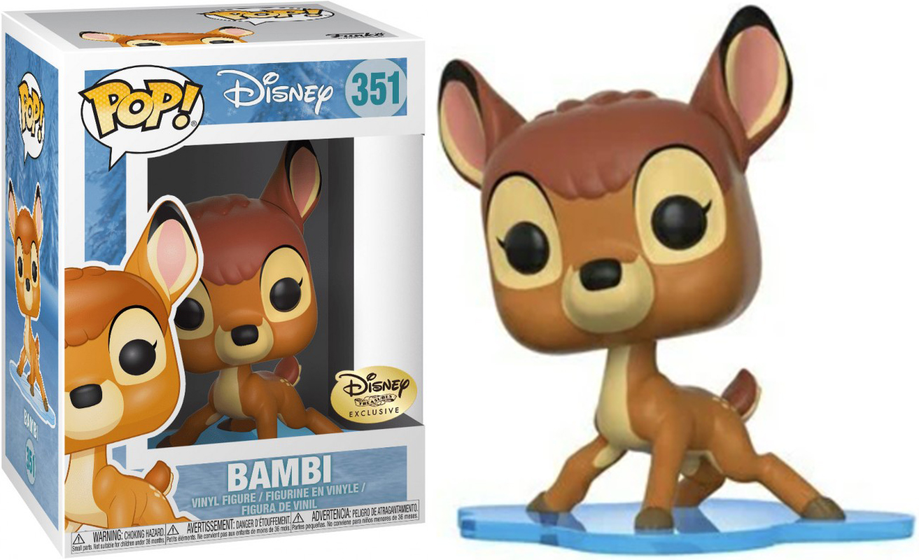 Funko Bambi -  Movies