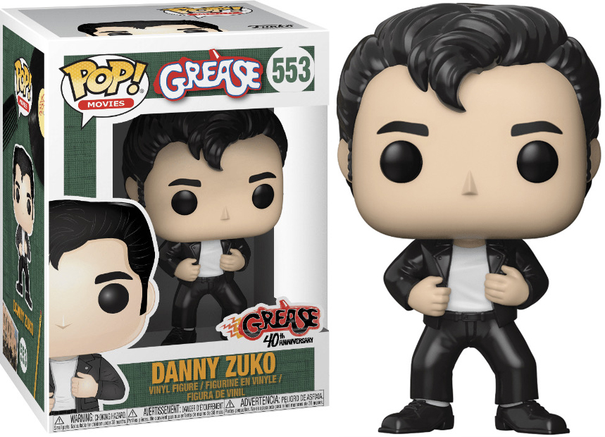 Funko Danny Zuko -  Movies