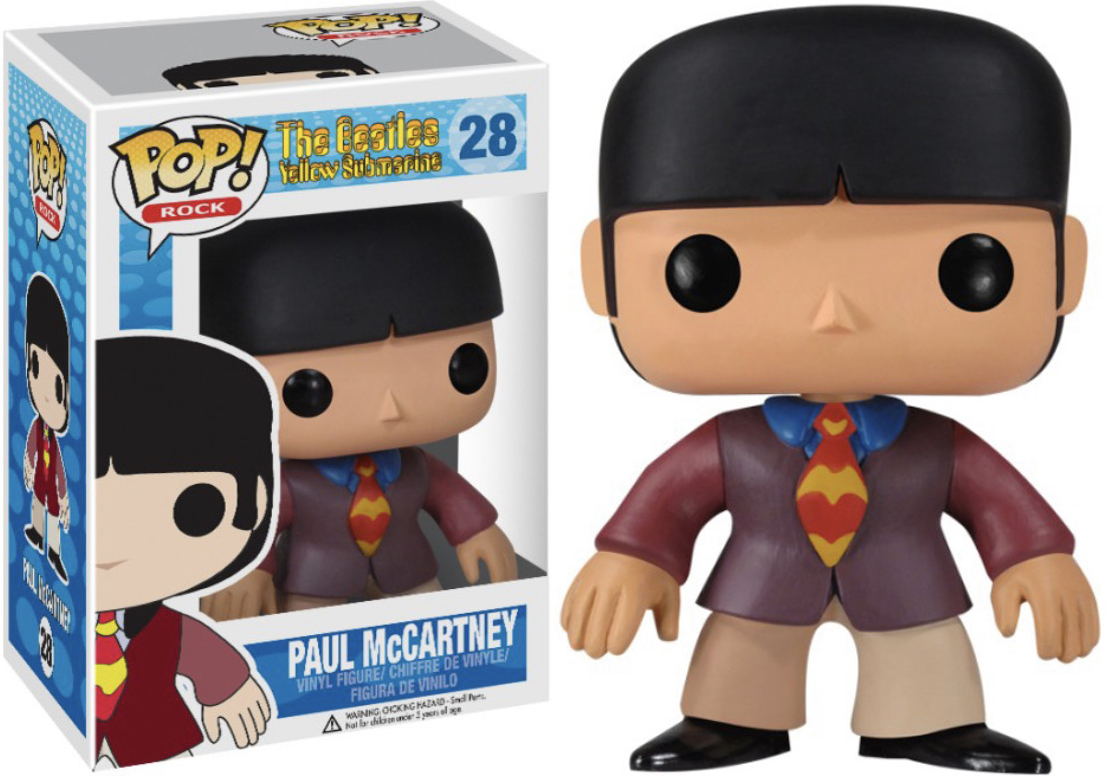 Funko Paul McCartney -  Music