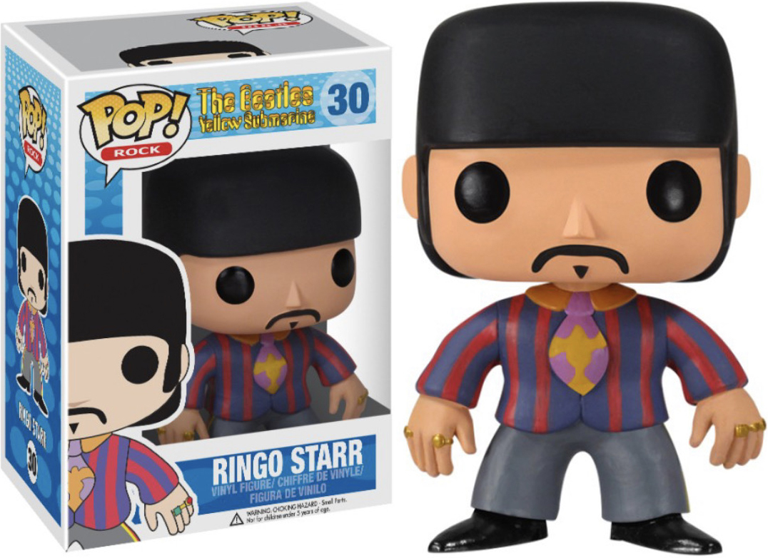 Funko Ringo Star -  Music
