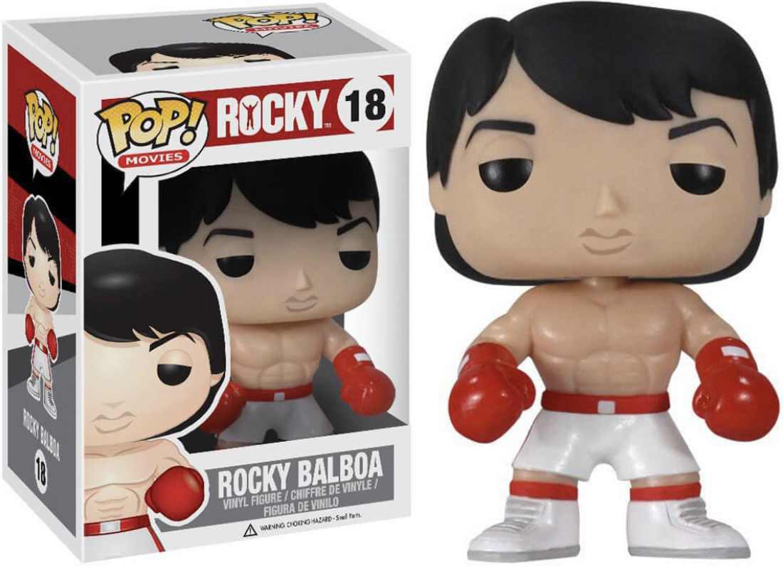 Funko Rocky Balboa -  Movies