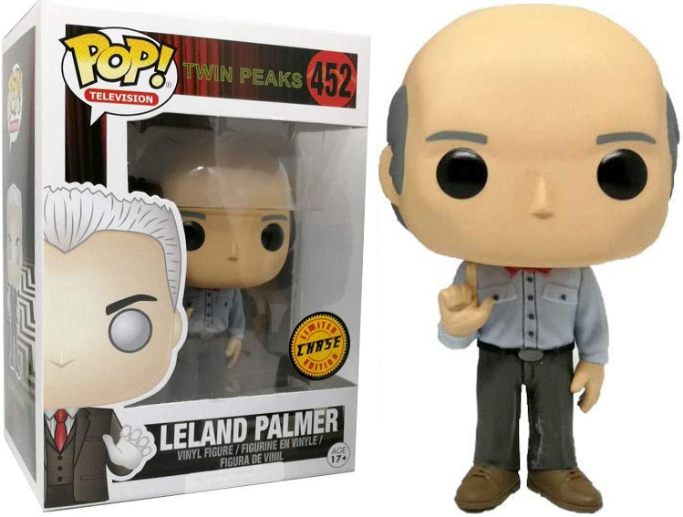 Funko Leland Palmer -  Television