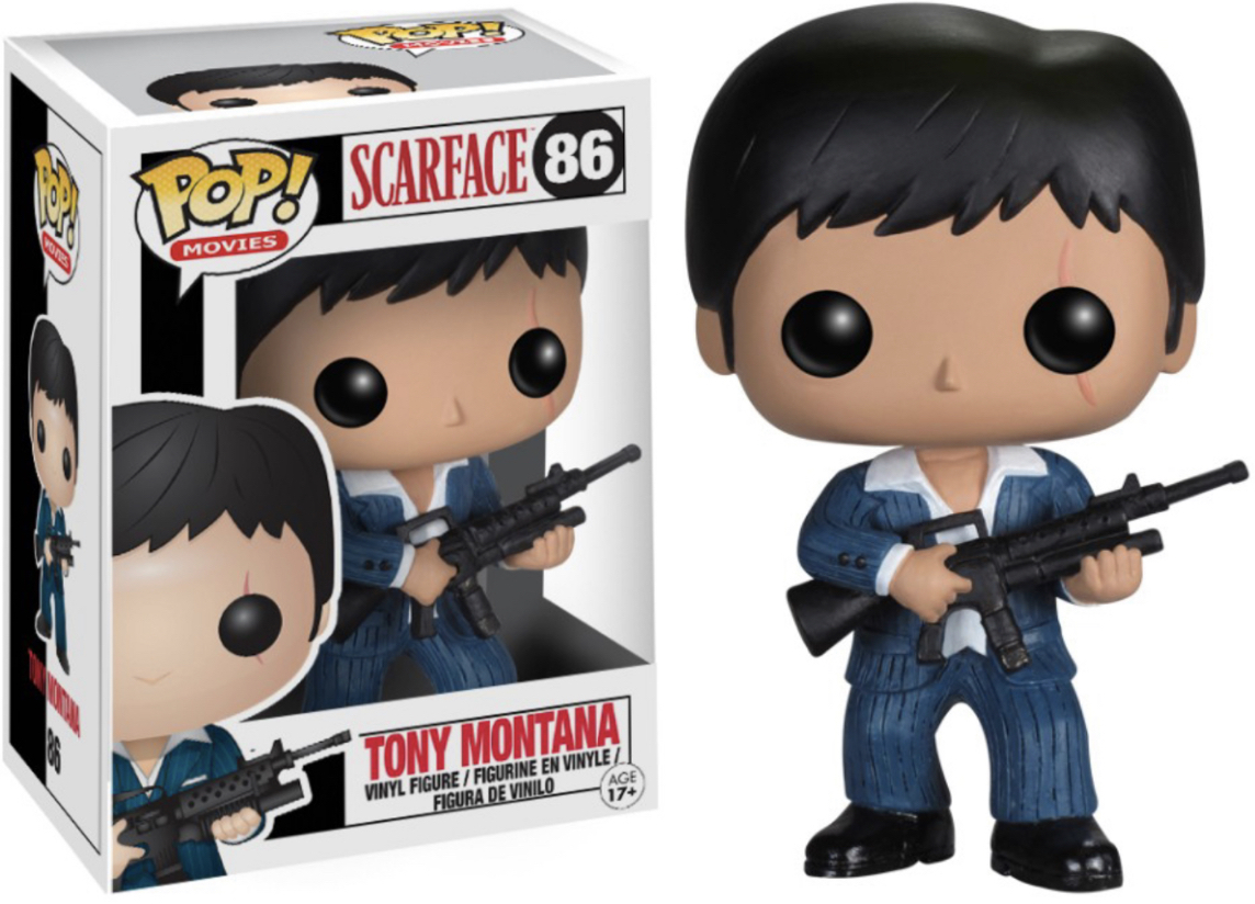 Funko Tony Montana -  Movies