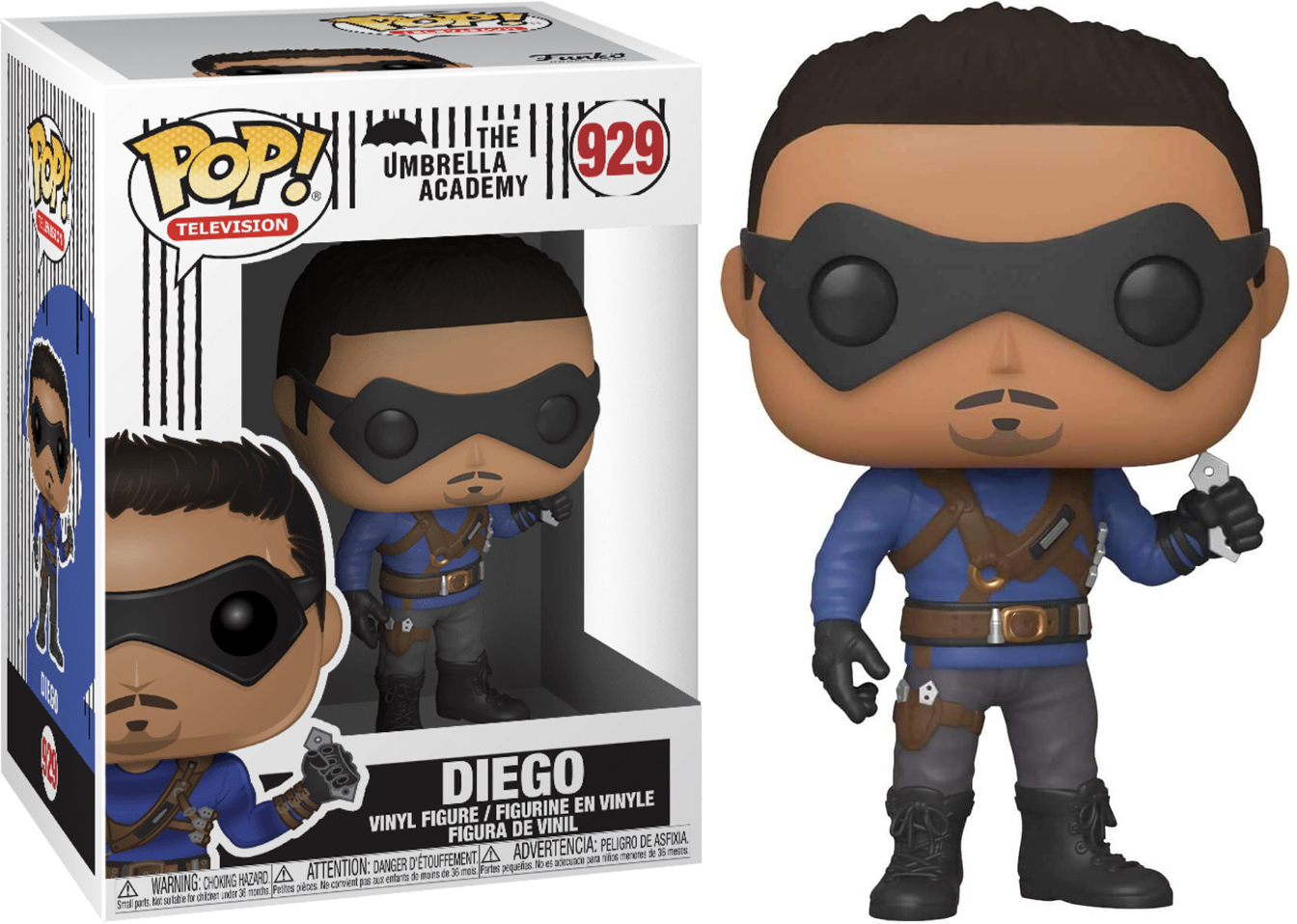 Funko Diego -  Television