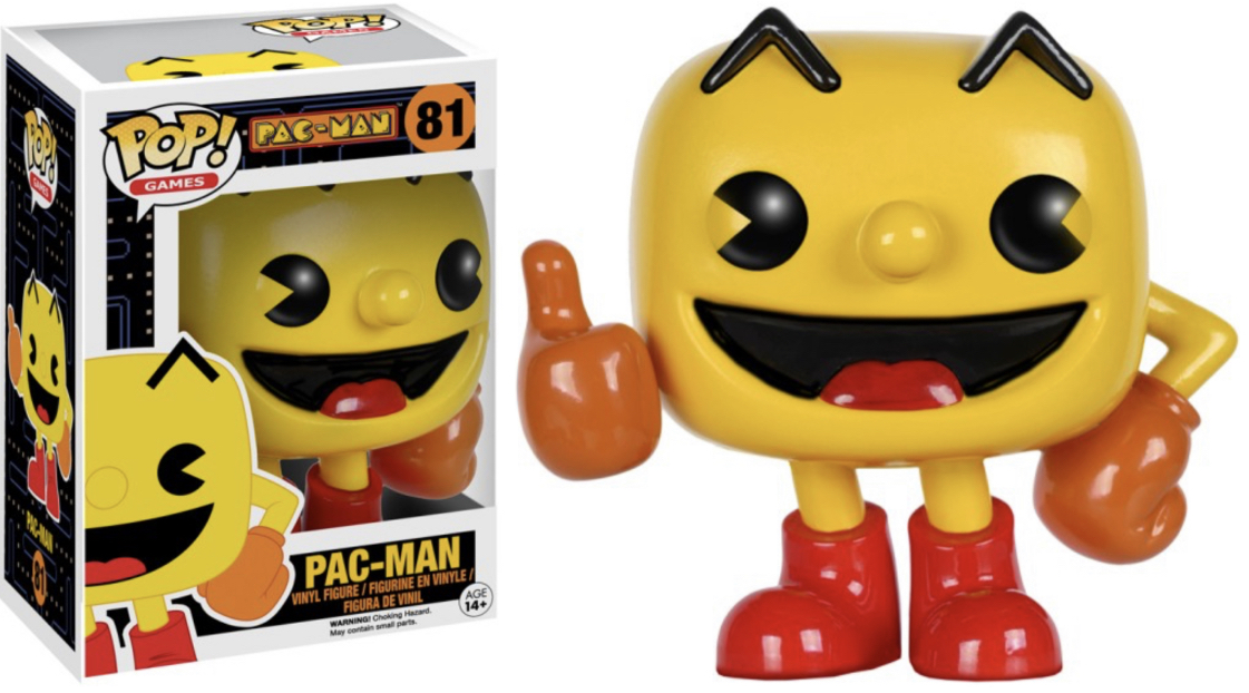 Funko Pac-Man -  Games
