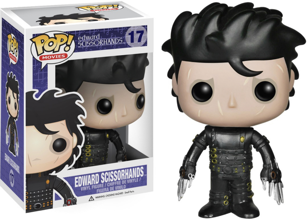 Funko Edward Scissorhands -  Movies