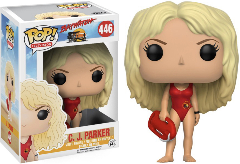 Funko C.J. Parker -  Television