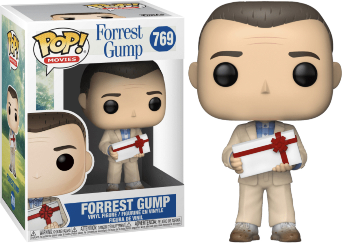 Funko Forrest Gump -  Movies