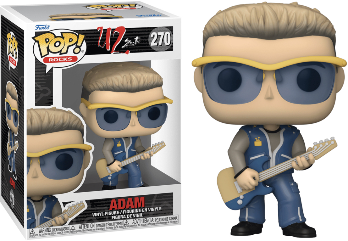 Funko Adam -  Music