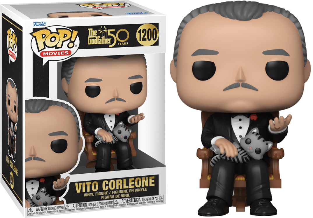 Funko Vito Corleone -  Movies