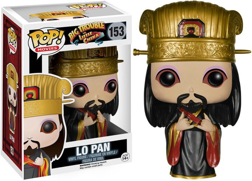 Funko Lo Pan -  Movies