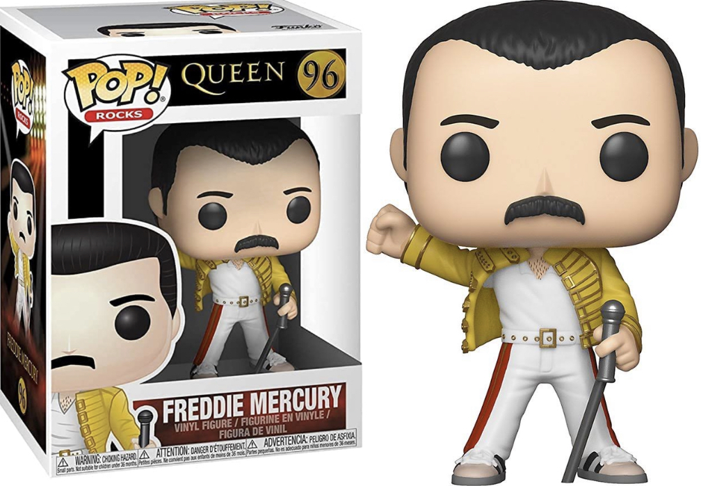 Funko Freddie Mercury -  Music