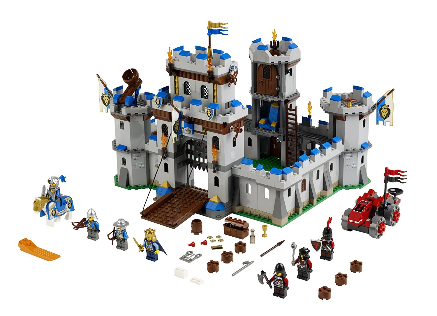Lego Set 70404 -  Castello Del Re