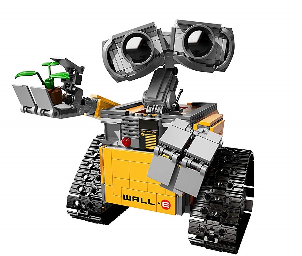 Lego Set 21303 -  Wall-E