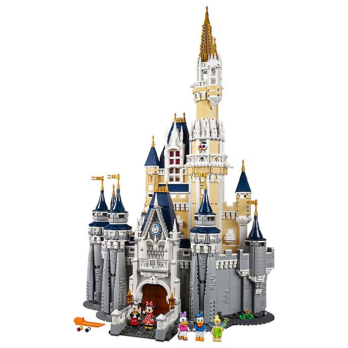 Lego Set 71040 -  Il Castello Disney