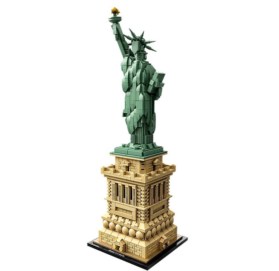 Lego Set 21042 -  Statua della Libertà
