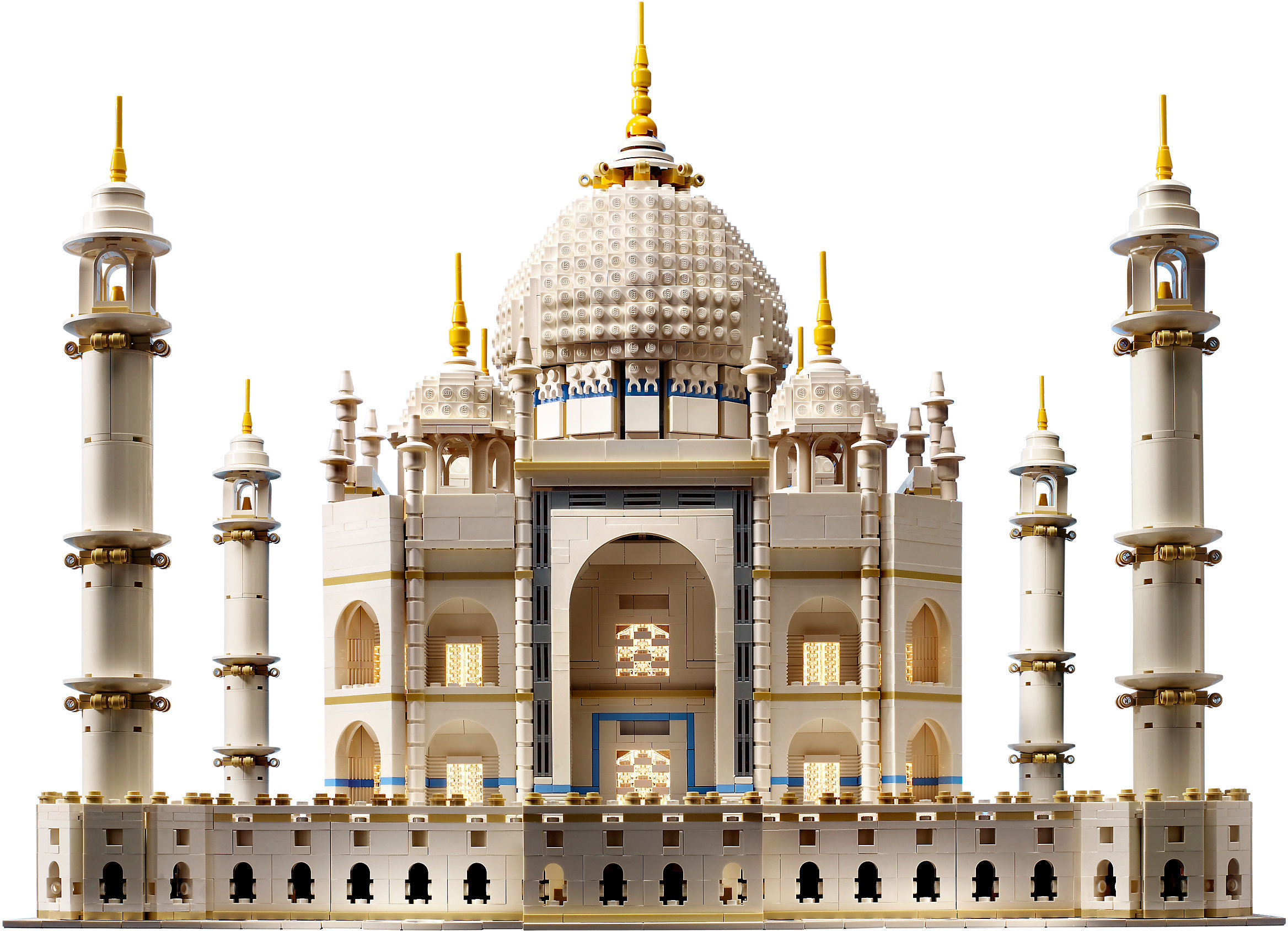 Lego Set 10189 -  Taj Mahal
